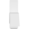 Ekena Millwork Bellingham Architectural Grade PVC Gable Bracket, 72"W x 18"H x 6"D x 6"F, 6/12 Pitch GBP072X18X0606BEL00 - alternate 5
